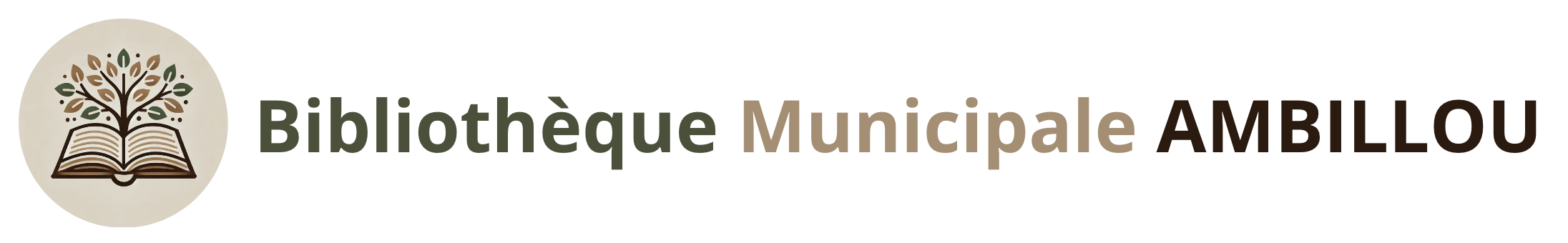 Bibliothèque Ambillou